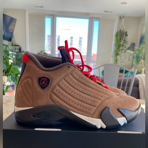 Jordan Other - Jordan 14 Retro “Winterized Archaeo Brown”